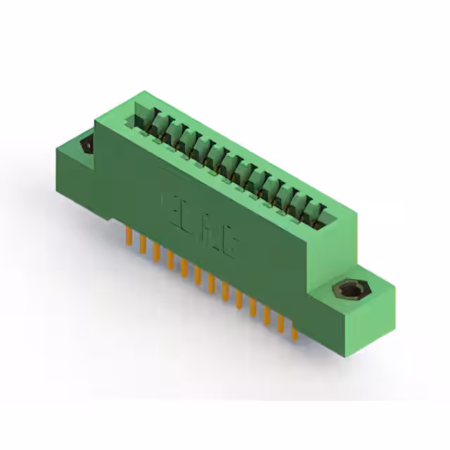 342-026-521-207 EDAC Inc.  Edgeboard Connectors